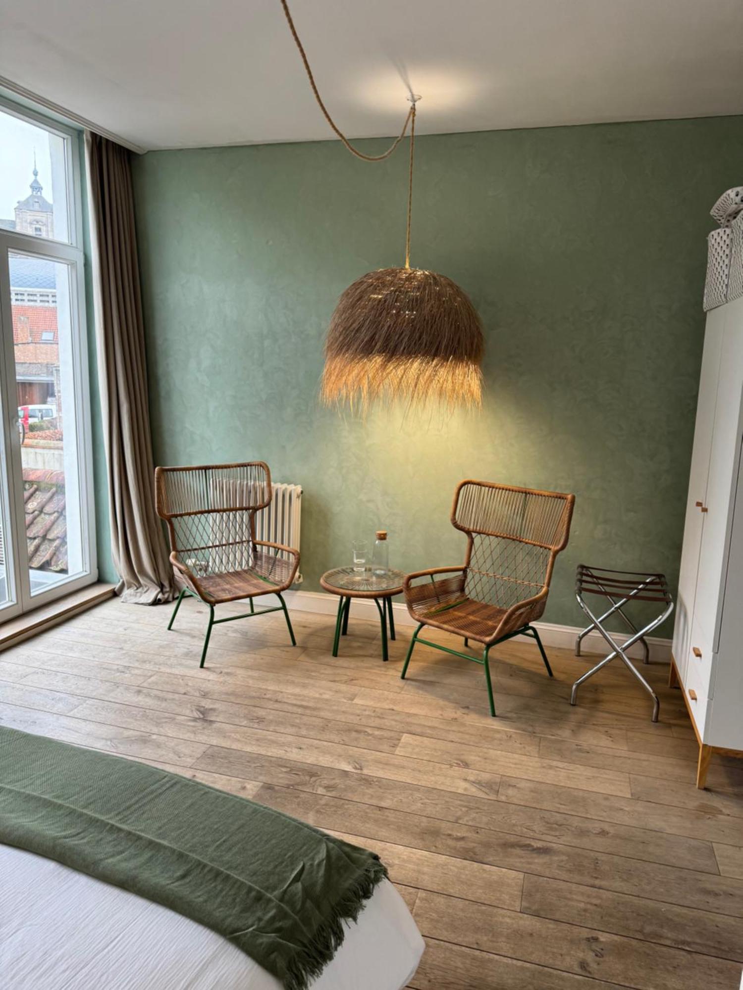 Sleeping Swan Bed & Breakfast Bruges Exterior photo