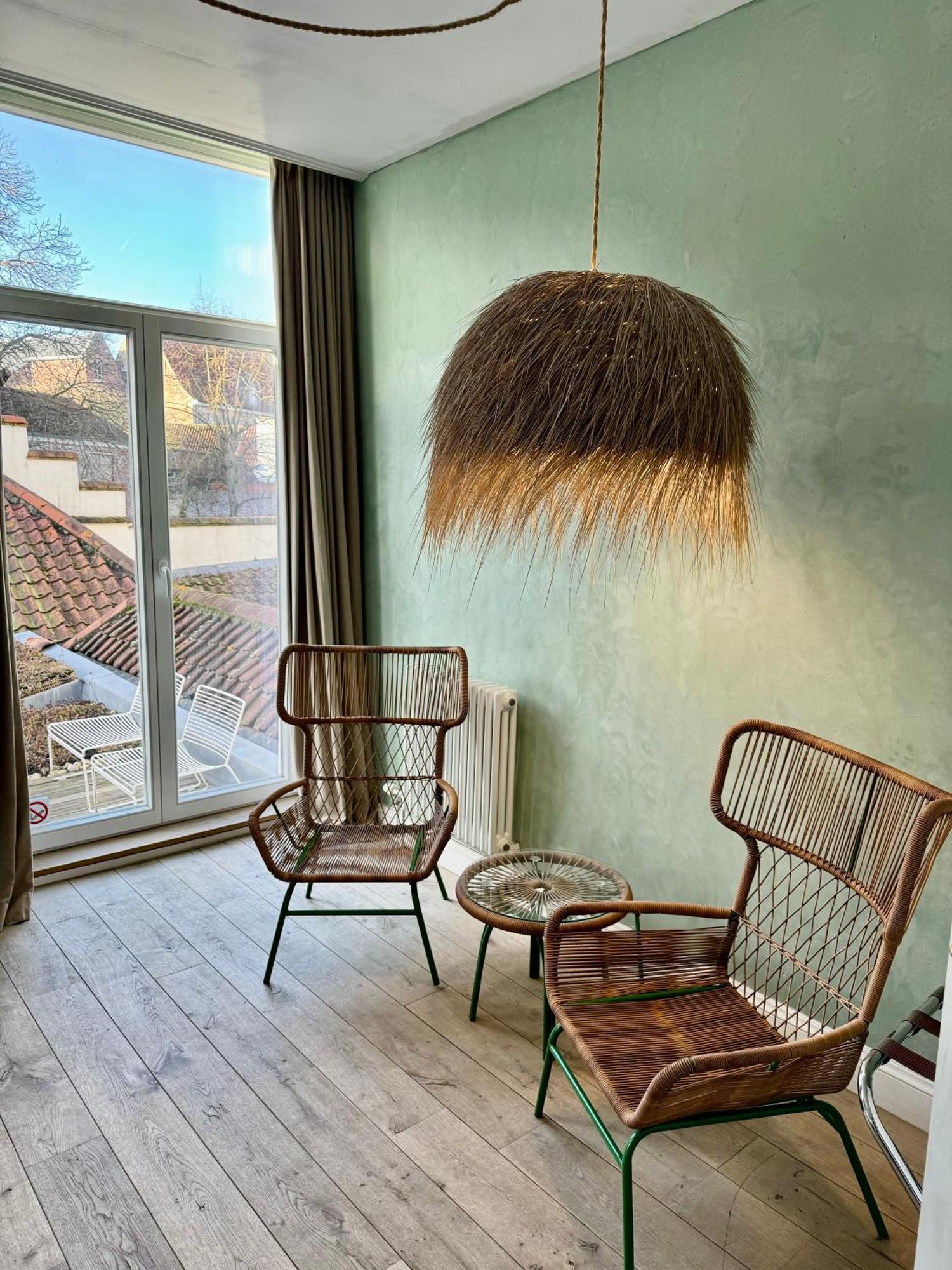 Sleeping Swan Bed & Breakfast Bruges Exterior photo